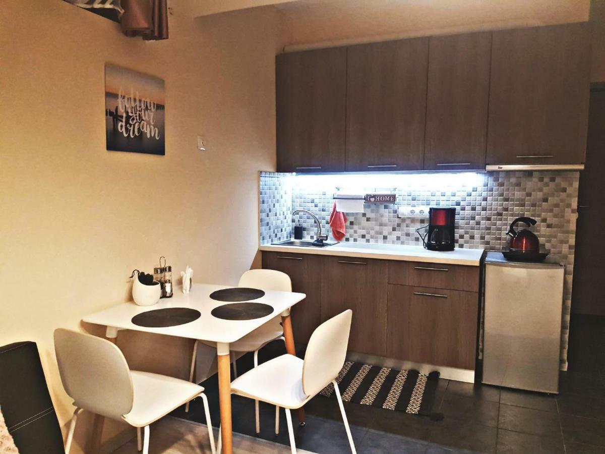 Apartmán Aurora Artemida  Exteriér fotografie