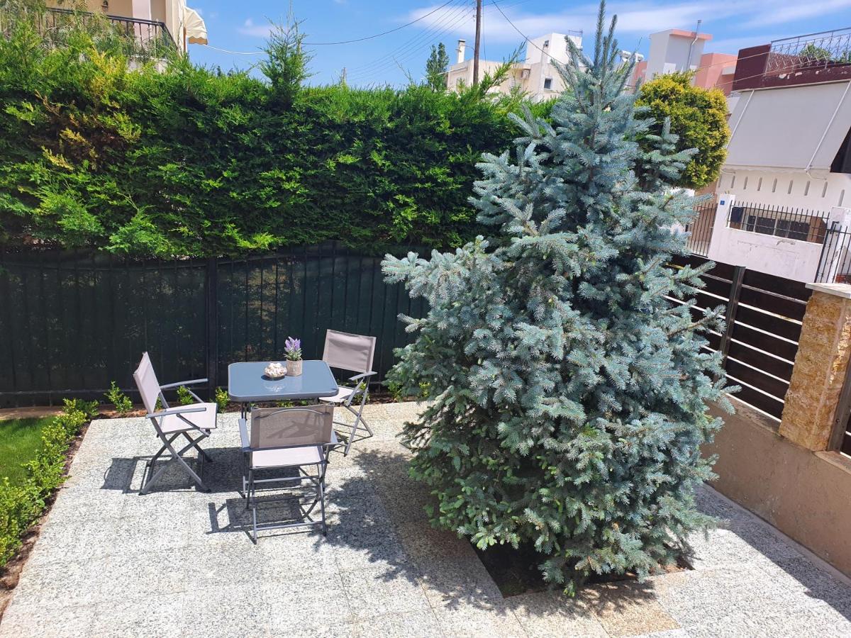 Apartmán Aurora Artemida  Exteriér fotografie